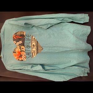 Salt Life Long-Sleeve T-shirt